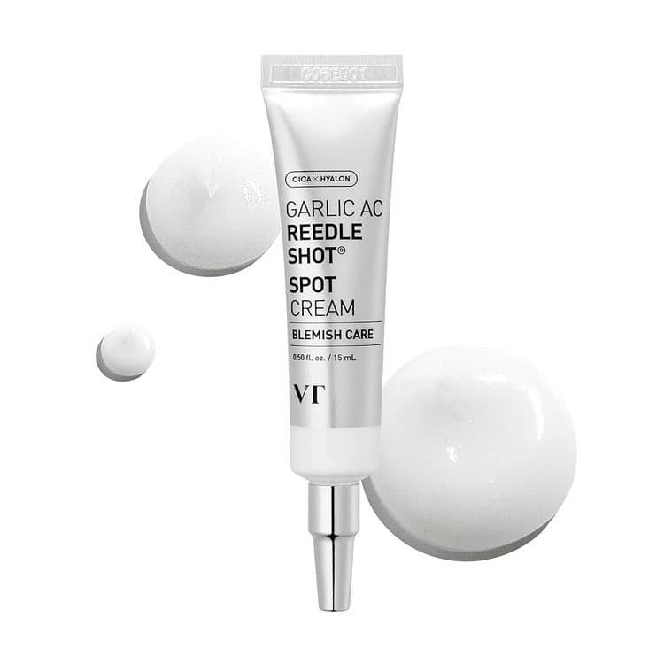 Vt Garlic Reedle Shot Spot Cream