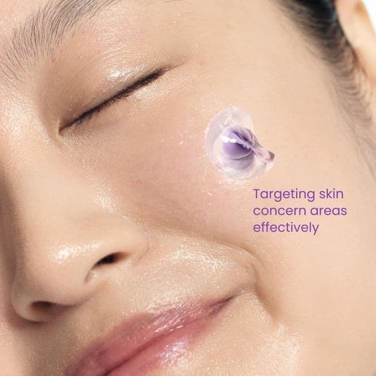 Delphyr Deep Relief Capsule Cream 58g		