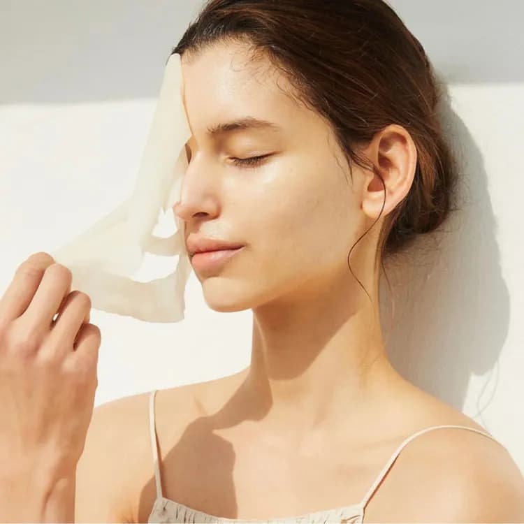 Skin1004 Mad.cent. Watergel Sheet Ampoule Mask 