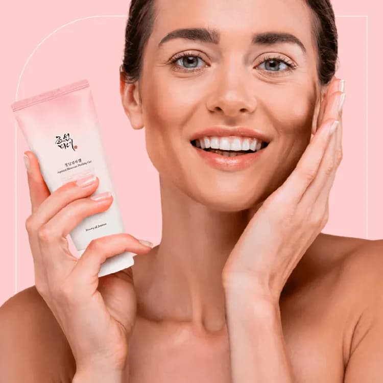 Boj Apricot Blossom Pelling Gel 100 Ml