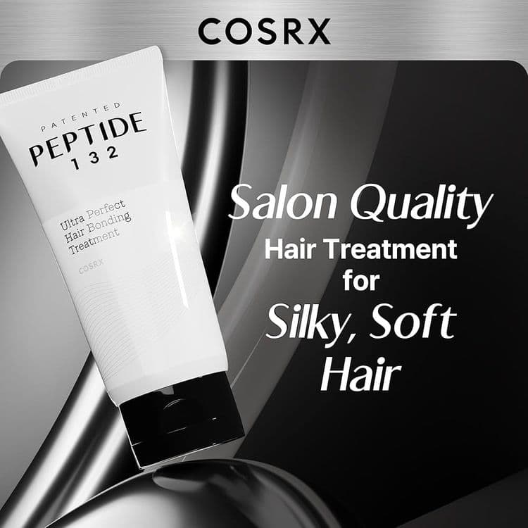 Cosrx Peptide-132 Ultra Perfect Hair Bonding Treatment