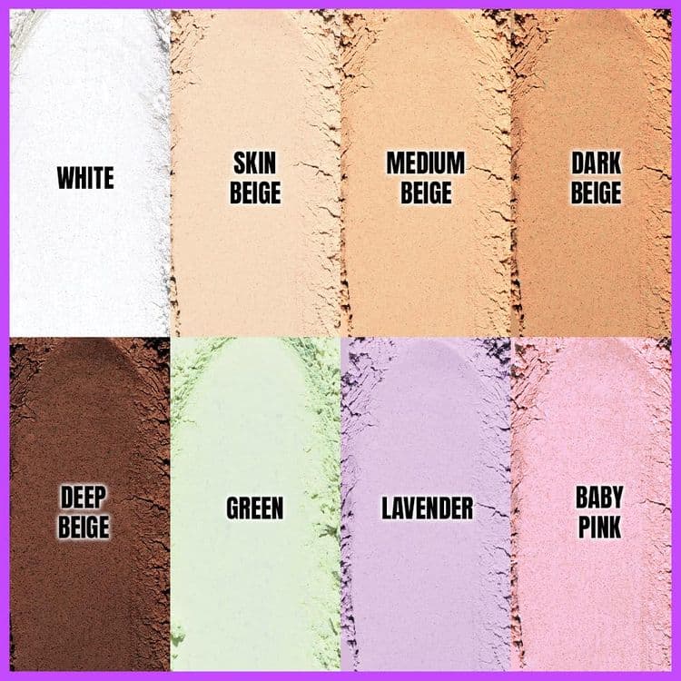 Tfit_translucent Set Finishing Powder