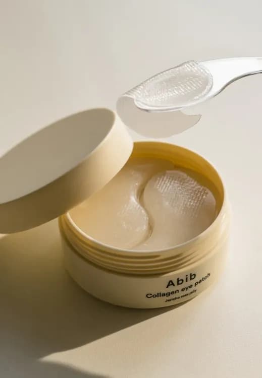 Collagen Eye Patch Jericho Rose Jelly 60kom