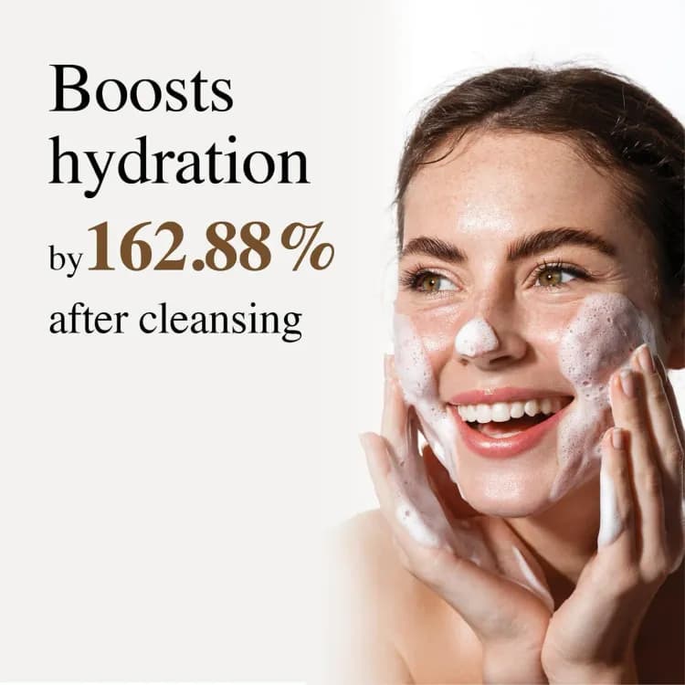 9wishes Rice Foaming Cleanser 120ml