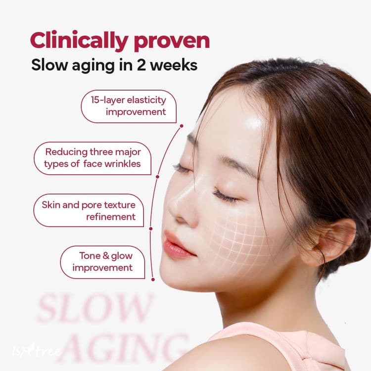 Instree Plum Peptide Booster 2000s Stick Pouch 2ml 10ea