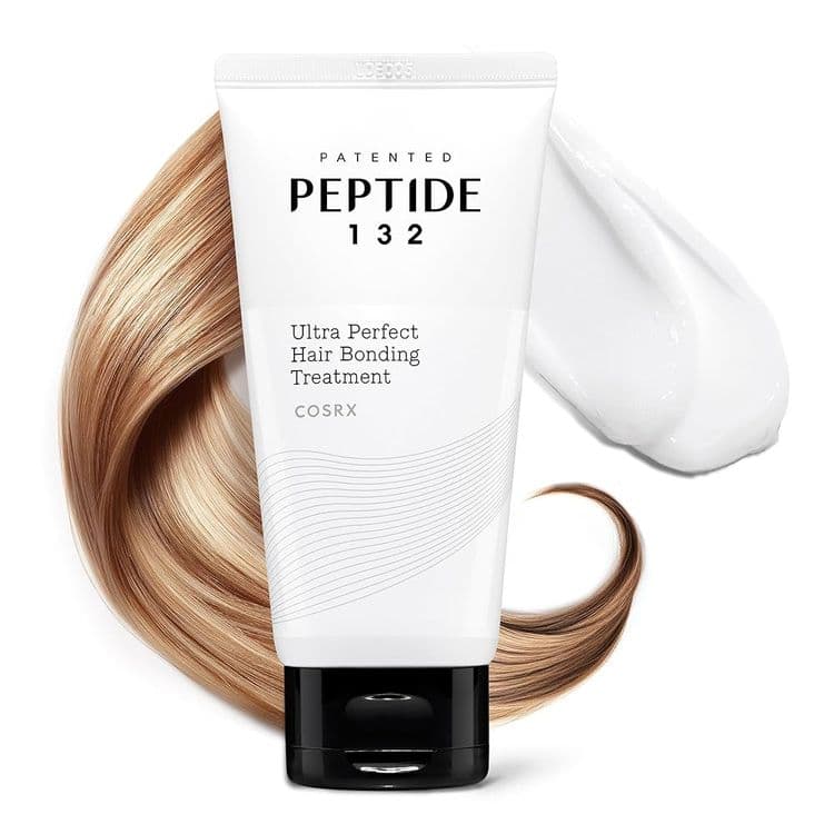 Cosrx Peptide-132 Ultra Perfect Hair Bonding Treatment
