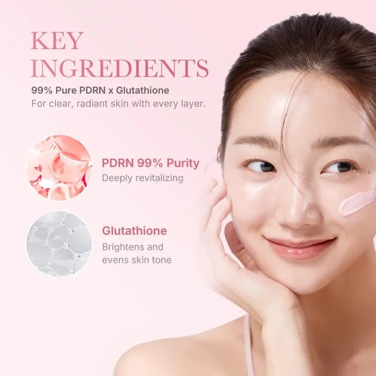 Medicube Pdrn Pink Tone Up Sun Cream Spf50+ 50ml