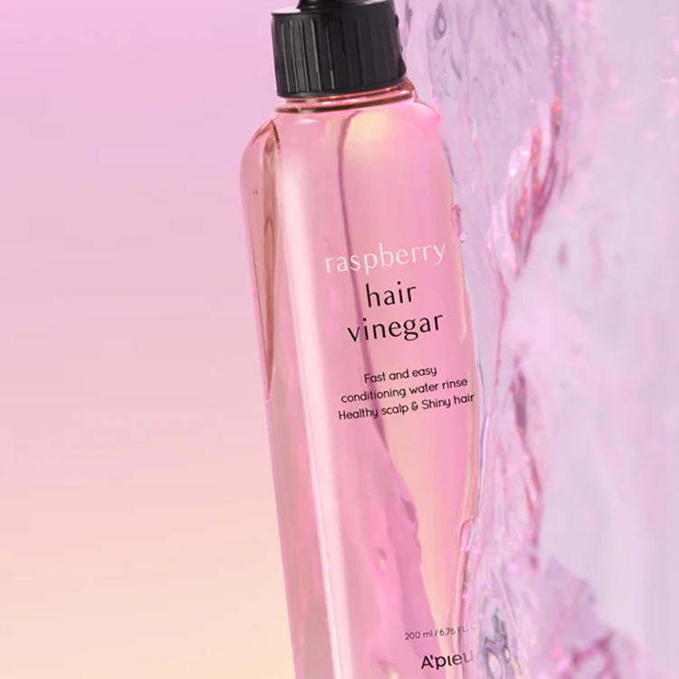 A'pieu Raspberry Hair Vinegar 200ml
