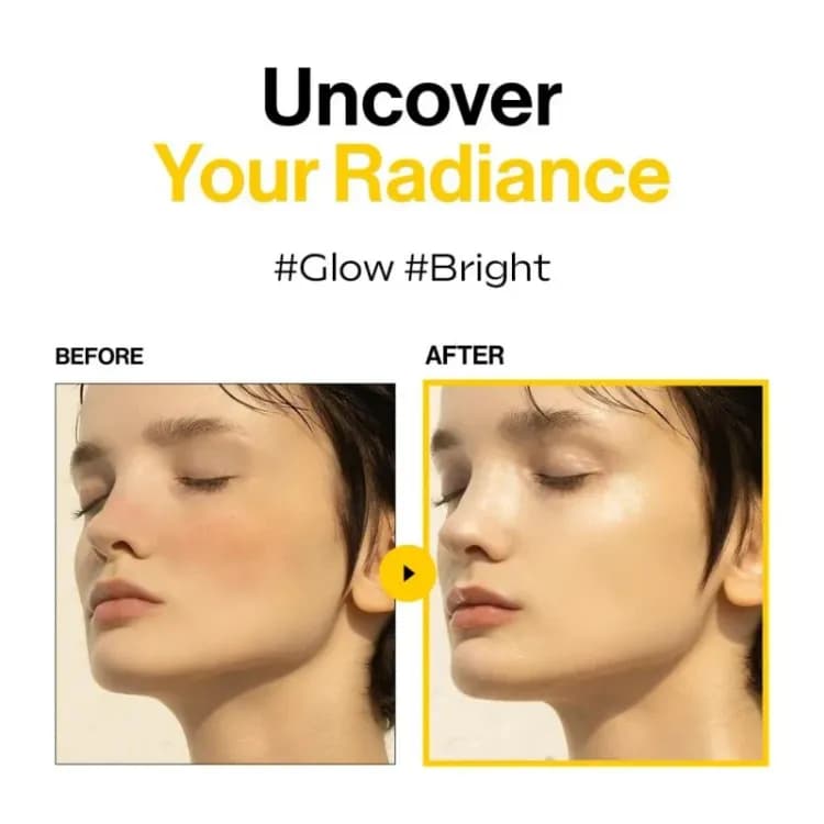 D'alba Toning Capsule Cream 55g