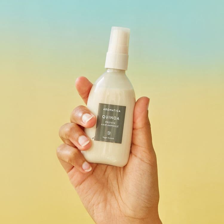 Aromatica Quinoa Protein Hair Ampoule 100ml