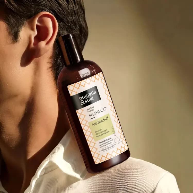 Nuggela & Sulé Anti-Dandruff Shampoo 250ml