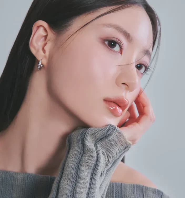 Rom&nd Glasting Melting Lip Balm 10 Nu Beige 3,5g