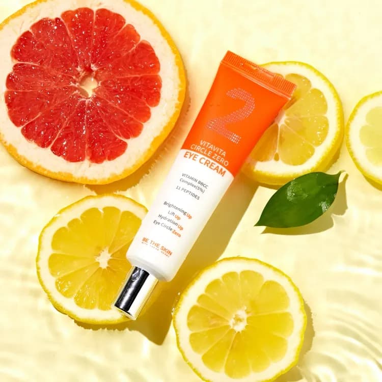 Be The Skin Vitavita Circle Zero Eye Cream 30g