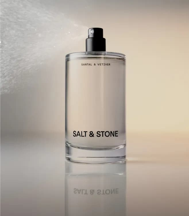 Salt & Stone Body Mist Santal & Vetiver 100ml