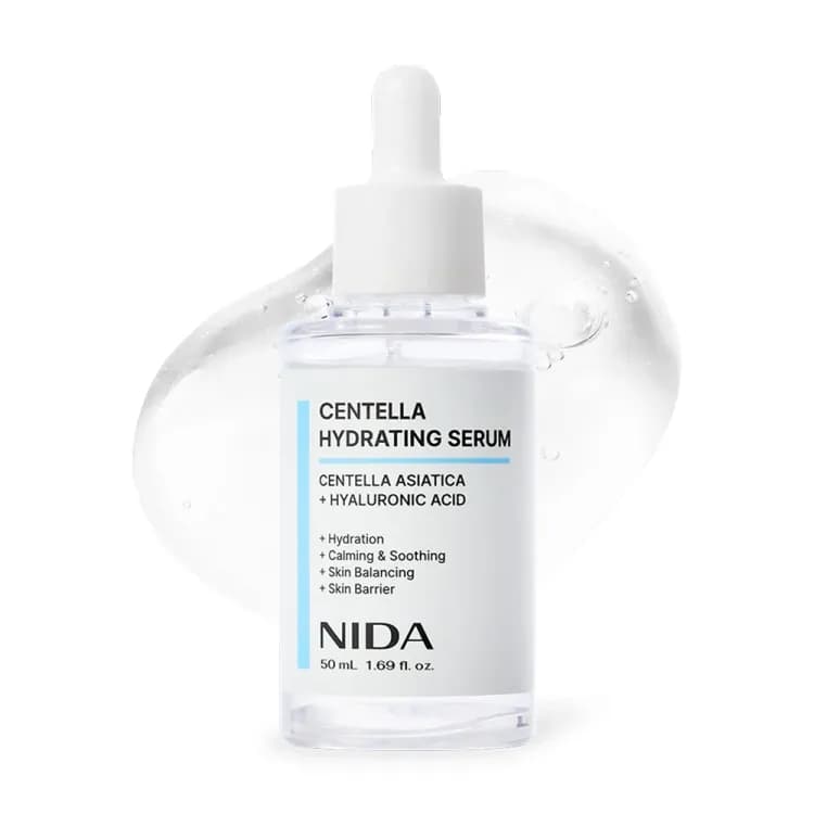 Nida Centella Hydrating Serum 50ml