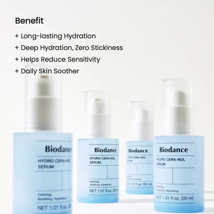 Biodance Hydro Cera-nol Serum 30ml
