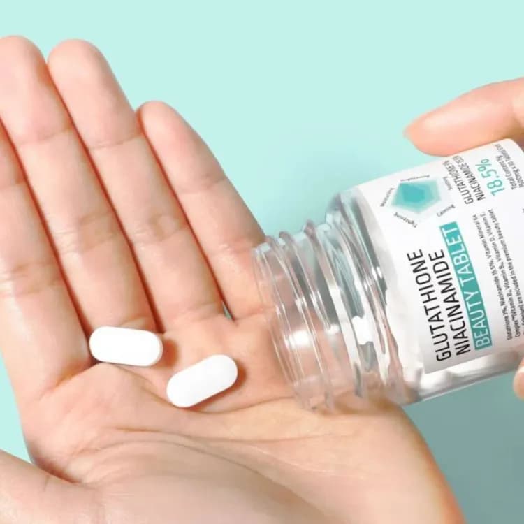 Aplb Glutathione Niacinamide Beauty Tablet 30kom