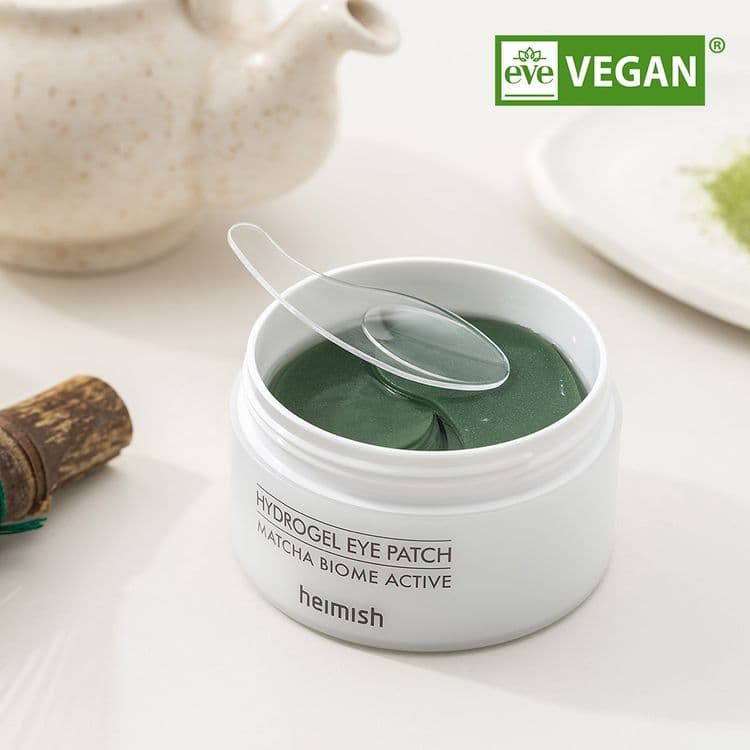 Heimish Matcha Biome Hydrogel Eye Patch 60ea