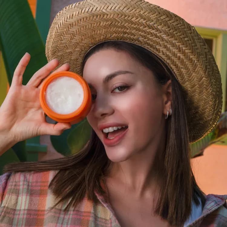 Hanskin Pore Cleansing Balm Aha 80g