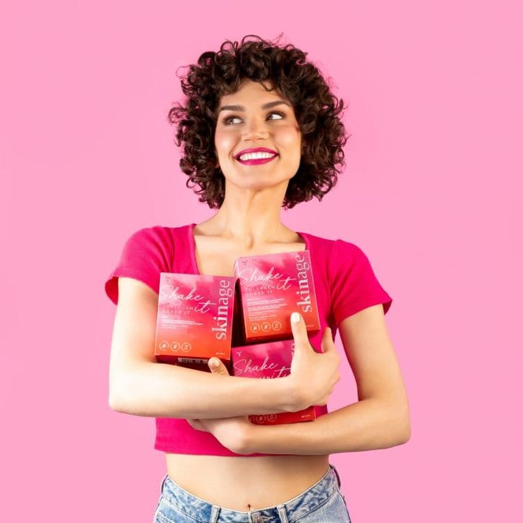 Yasenka PROMO PAKET Shake It – CRNA RIBIZLA