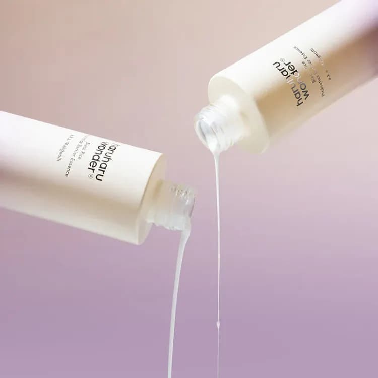 Haruharu Wonder Black Rice Probiotics Barrier Essence 120ml