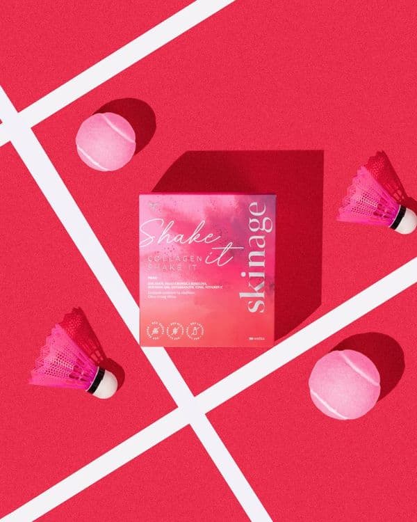 Skinage Collagen Shake It Crna Ribizla