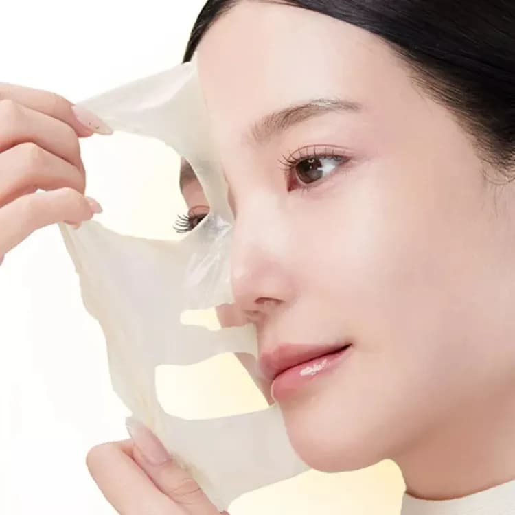 Medicube Kojic Turmeric Gel Mask 