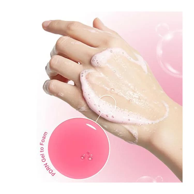 Medicube Pdrn Gel To Foam Cleanser 200ml