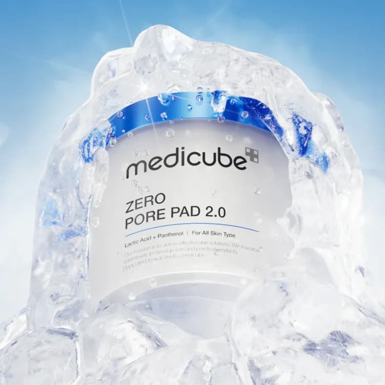 Medicube Zero Pore Pad 2.0 70kom