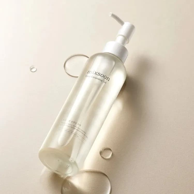  Mixsoon Bean Cleansing Oil 195 Ml