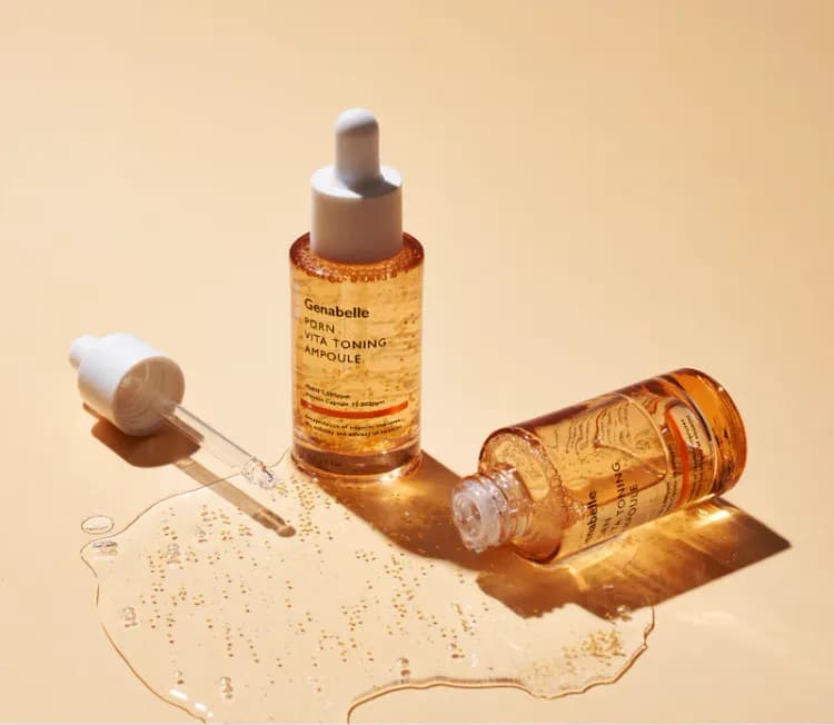 Ganabelle Pdrn Vita Toning Ampoule 30ml