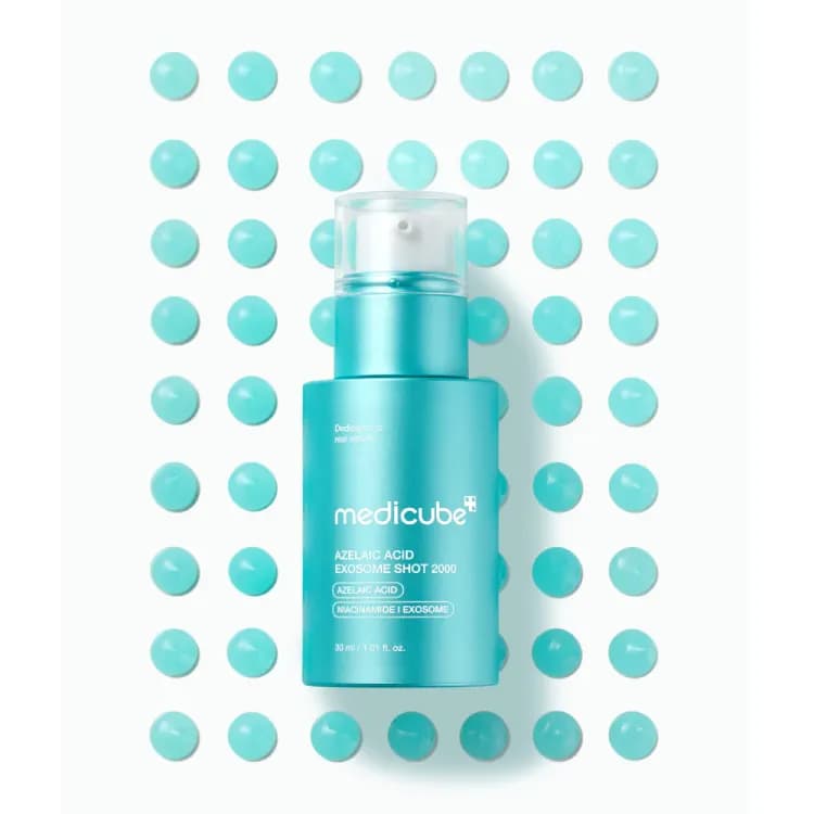 Medicube Azelaic Acid Exosome Shot Serum 7500 30ml