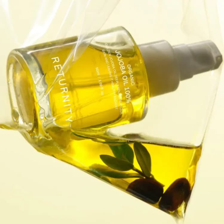 Returnity Jojoba Oil 100% 50ml
