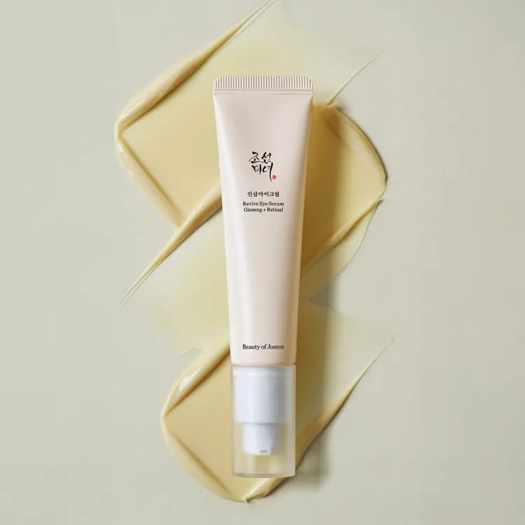 Boj Revive Eye Serum: Ginseng + Retinal 30ml