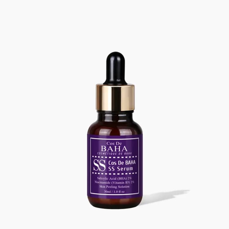 Cos De Baha Salicylic Acid 2% Serum 30ml
