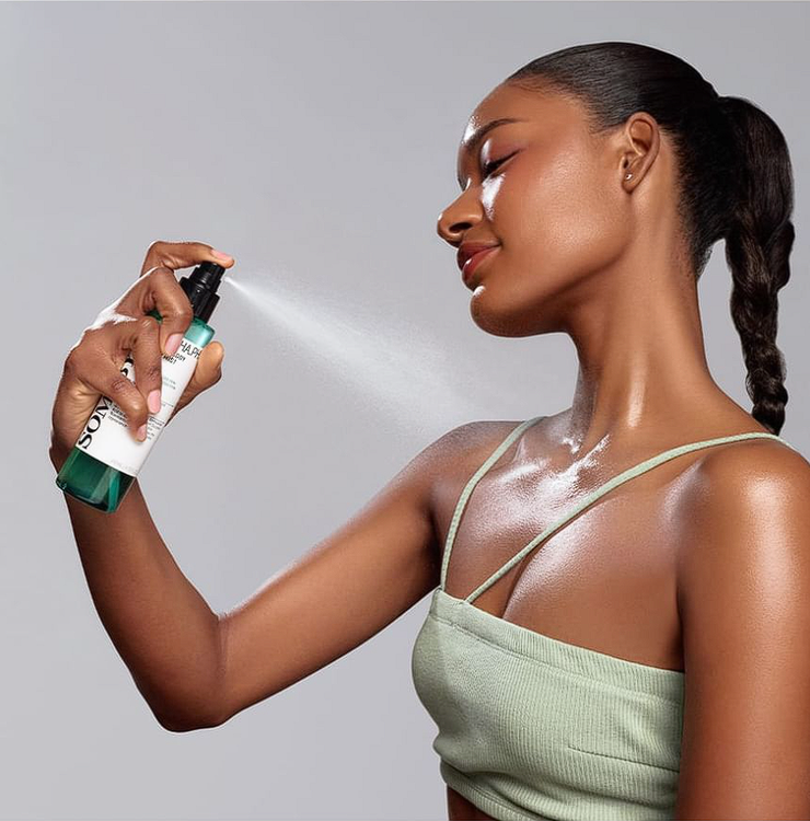 Some By Mi Aha Bha Pha Miracle Body Toner Mist 140ml