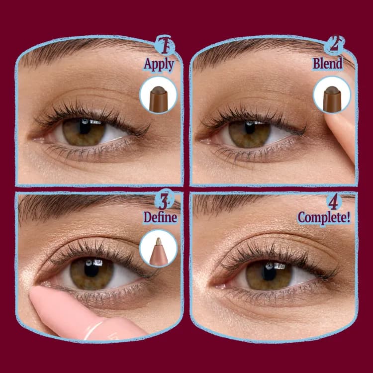 Fwe Longlasting Dual Eye Shadow 05