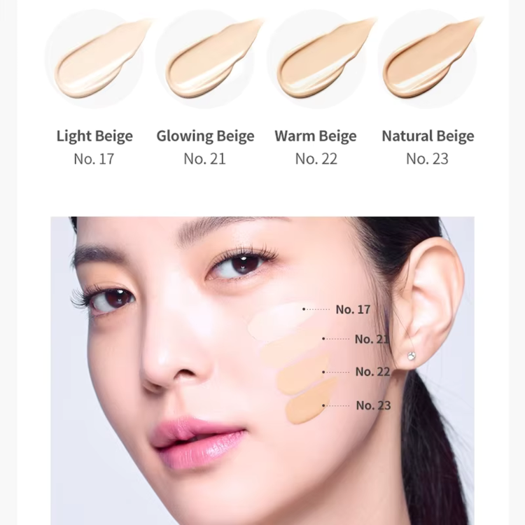 Missha Choboyang Bb Cream 21 50ml