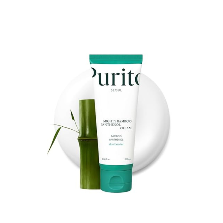 Purito Seoul Panthenol Cream 100ml