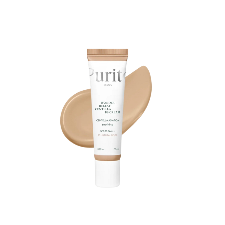 Purito Seoul Bb Cream #23 Natural Beige 30ml