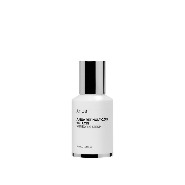 Anua Retinol 0,3% + Niacin Renweing Serum 30ml