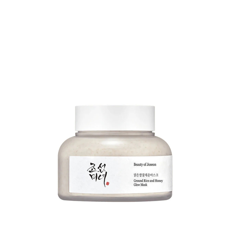 Boj Ground Rice And Honey Glow Mask 150 Ml 