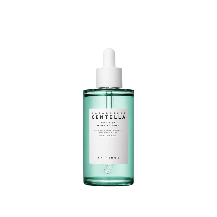 Skin1004 Mad.cent. Tea Trica Relief Ampula 100 Ml 