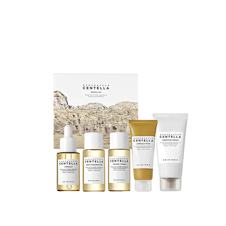 Skin1004 Madagascar Centella Travel Kit