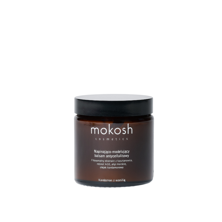 Mokosh Anti-cellulite Body Balm 120ml