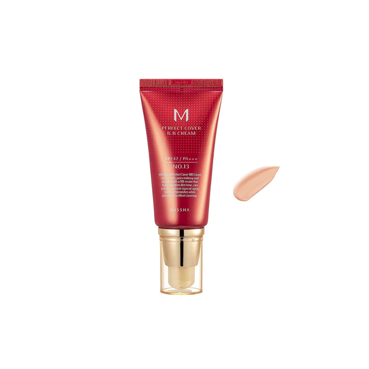 Missha Perfect Cover Bb Cream 50ml