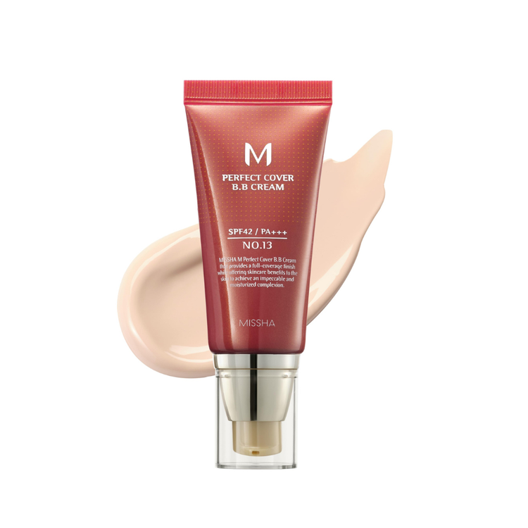 Missha Perfect Cover Bb Cream 50ml