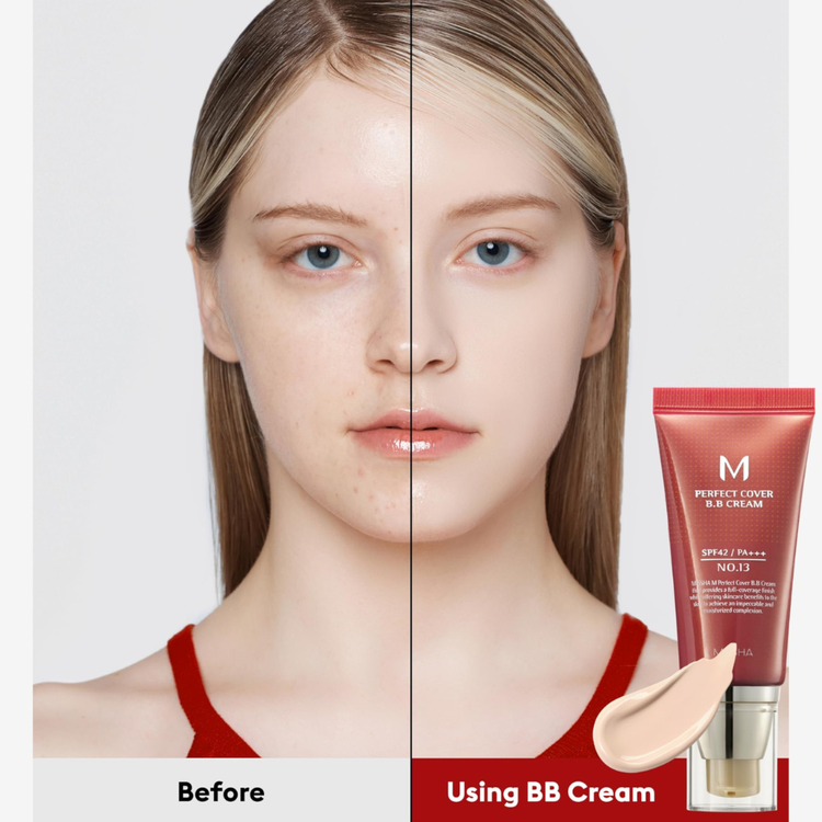 Missha Perfect Cover Bb Cream 50ml