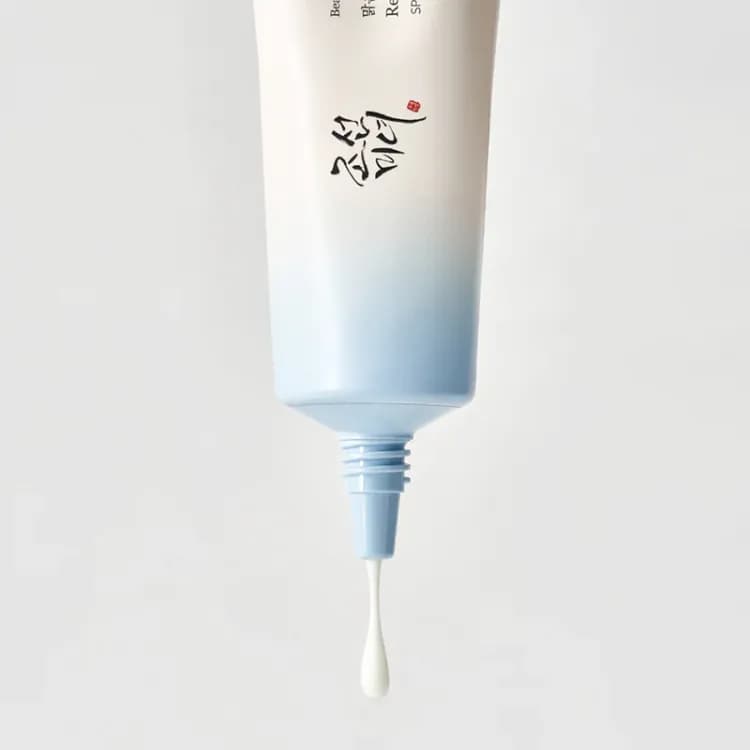 Boj Relief Sun Aqua Fresh : Rice + B5 Spf50 50ml
