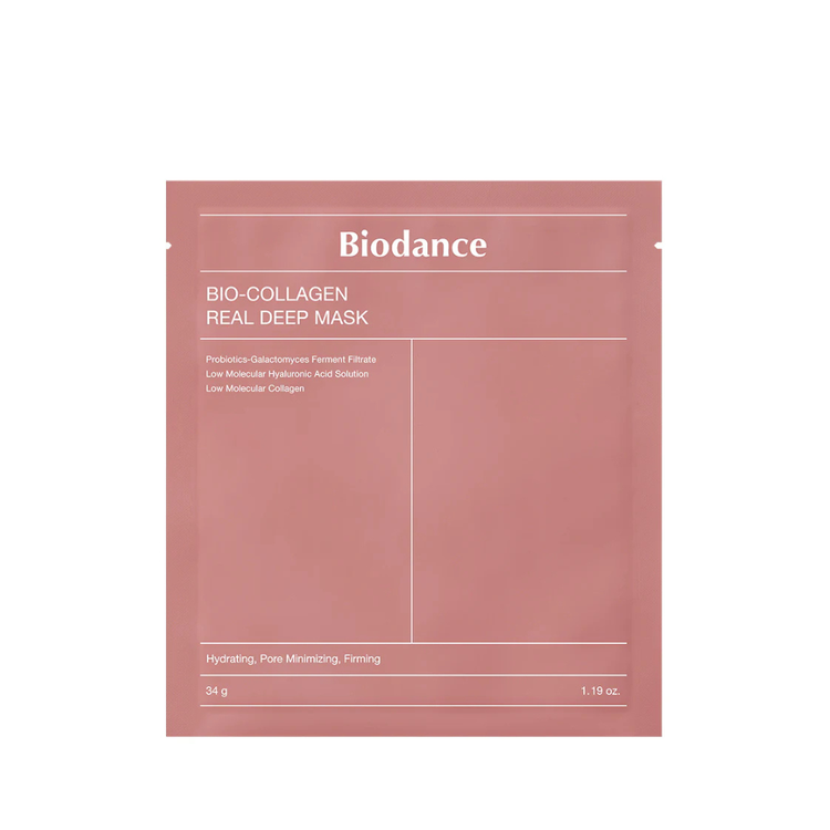 Biodance Bio-collagen Real Deep Mask